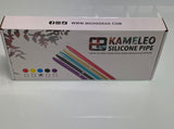 Manguera MG silicona - Negra