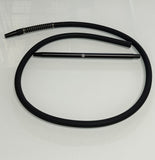 Manguera MG silicona - Negra
