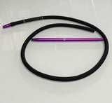 Manguera MG silicona - Morada