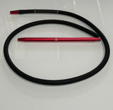 Manguera MG silicona - Roja