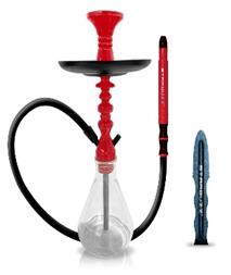Starbuzz Mini USA Hookah - Rojo ¡ NOVEDAD!