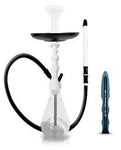 Starbuzz Mini USA Hookah - Blanco ¡ NOVEDAD!