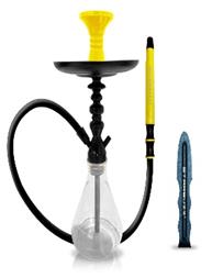 Starbuzz Mini USA Hookah - Amarillo  ¡ NOVEDAD!