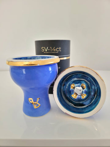 Cazoleta Savacco SV-14ct - Azul - NOVEDAD !!