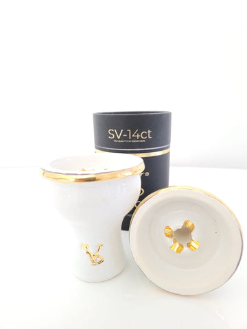 Cazoleta Savacco SV-14ct - Blanca - NOVEDAD !!